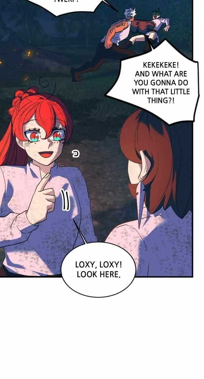 The Last Golden Child - Chapter 116 Page 79