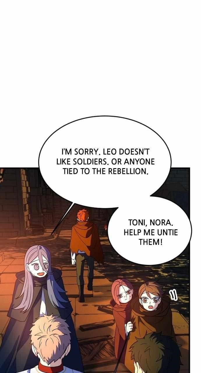 The Last Golden Child - Chapter 118 Page 23