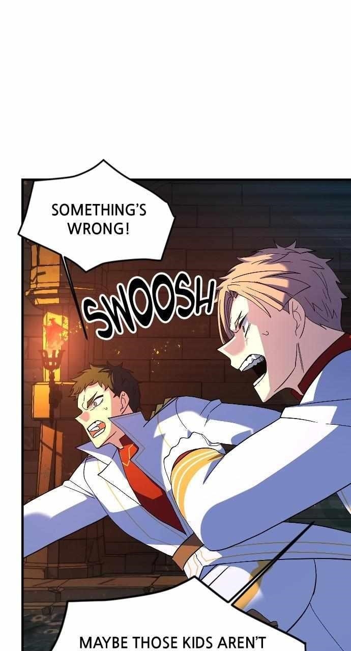 The Last Golden Child - Chapter 118 Page 33