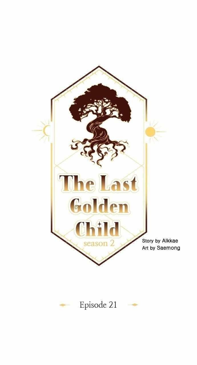 The Last Golden Child - Chapter 120 Page 38
