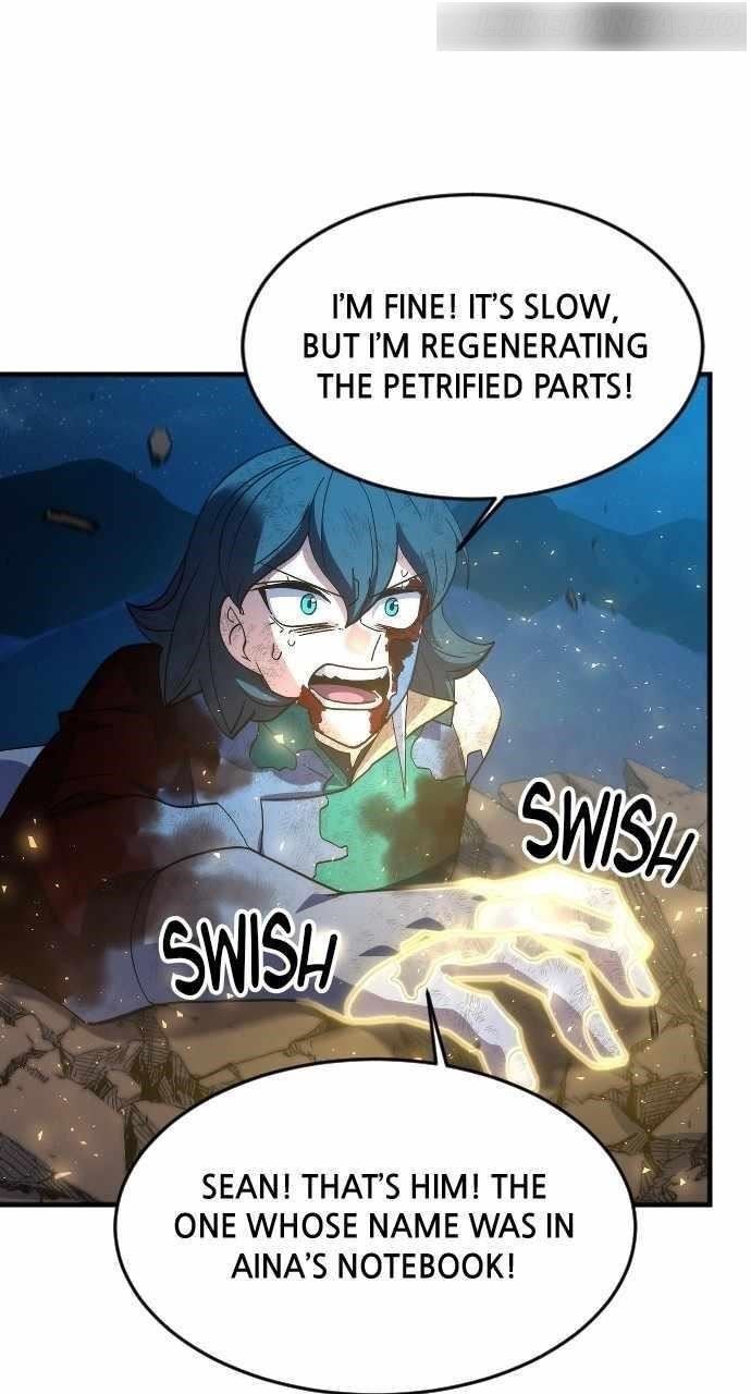 The Last Golden Child - Chapter 124 Page 70