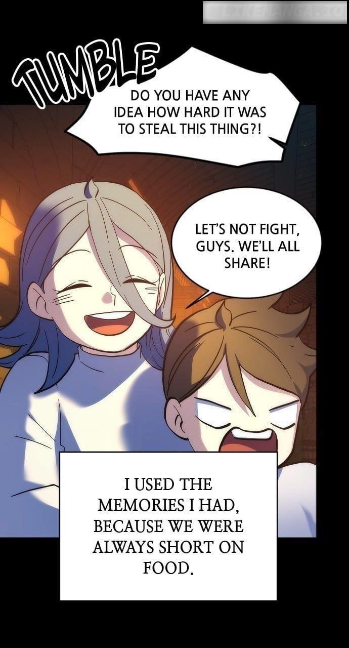 The Last Golden Child - Chapter 125 Page 76