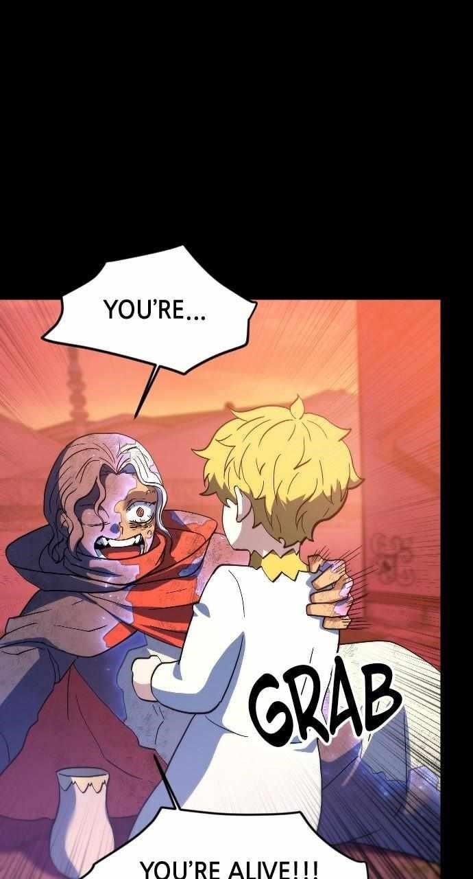 The Last Golden Child - Chapter 128 Page 84