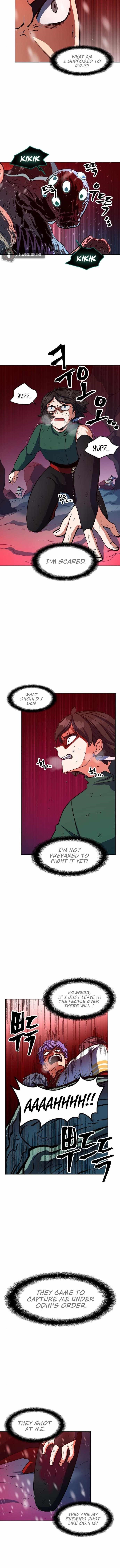 The Last Golden Child - Chapter 13 Page 5