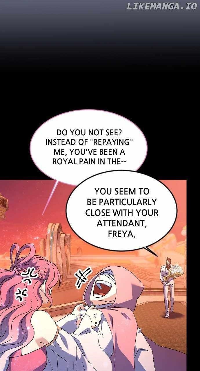 The Last Golden Child - Chapter 138 Page 22