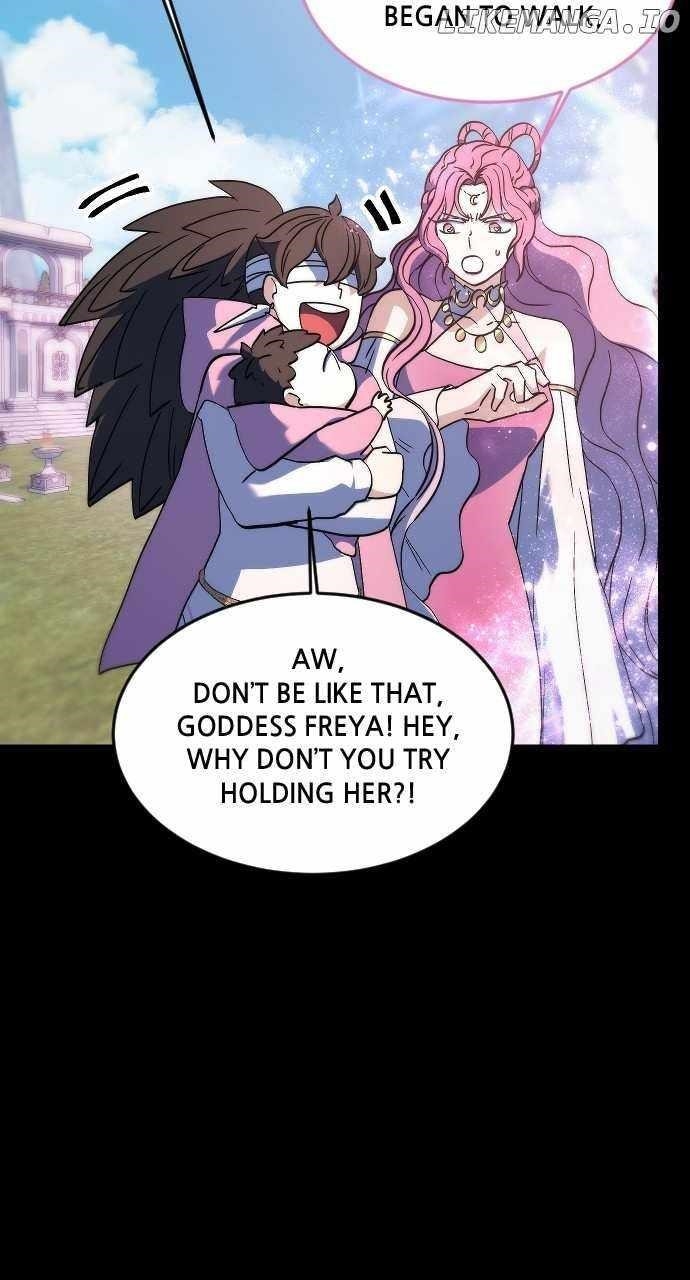 The Last Golden Child - Chapter 139 Page 19