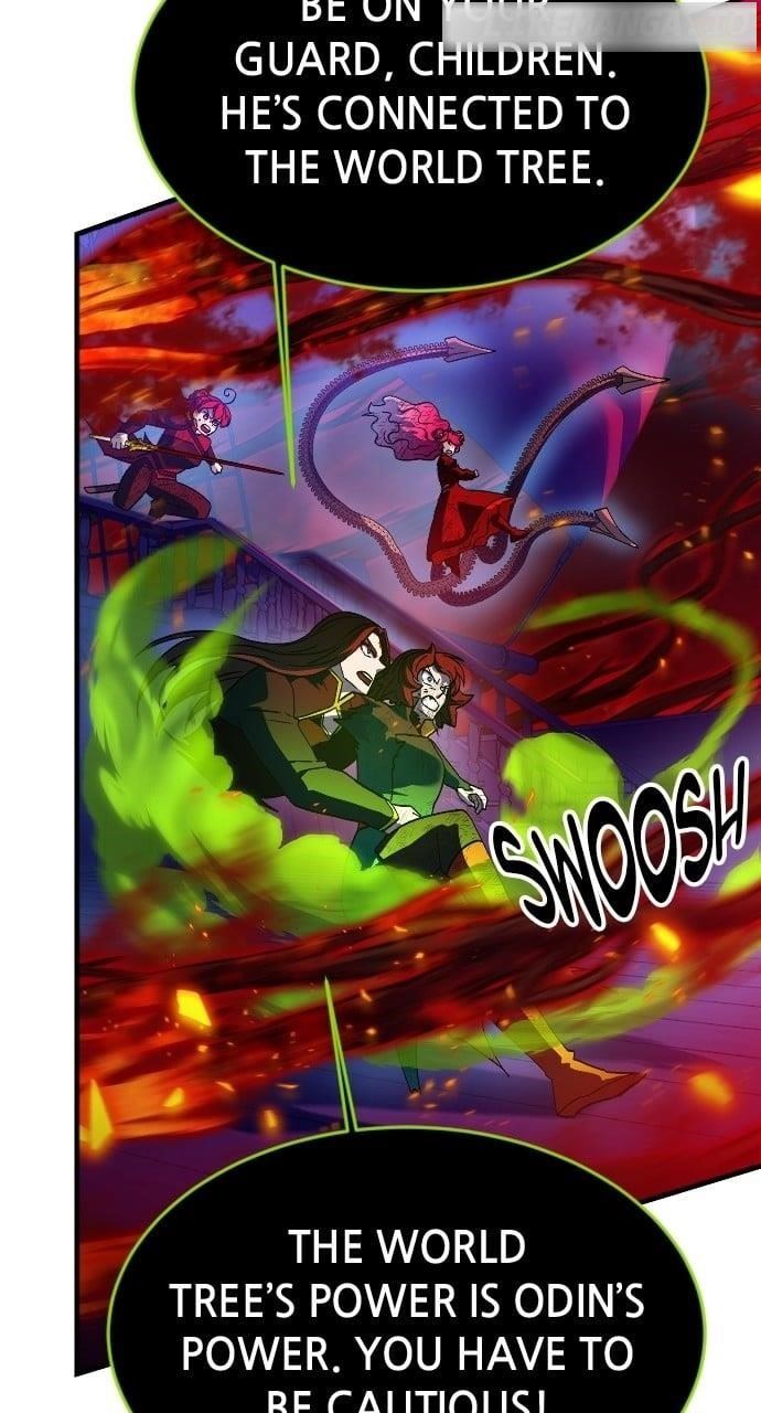 The Last Golden Child - Chapter 145 Page 32