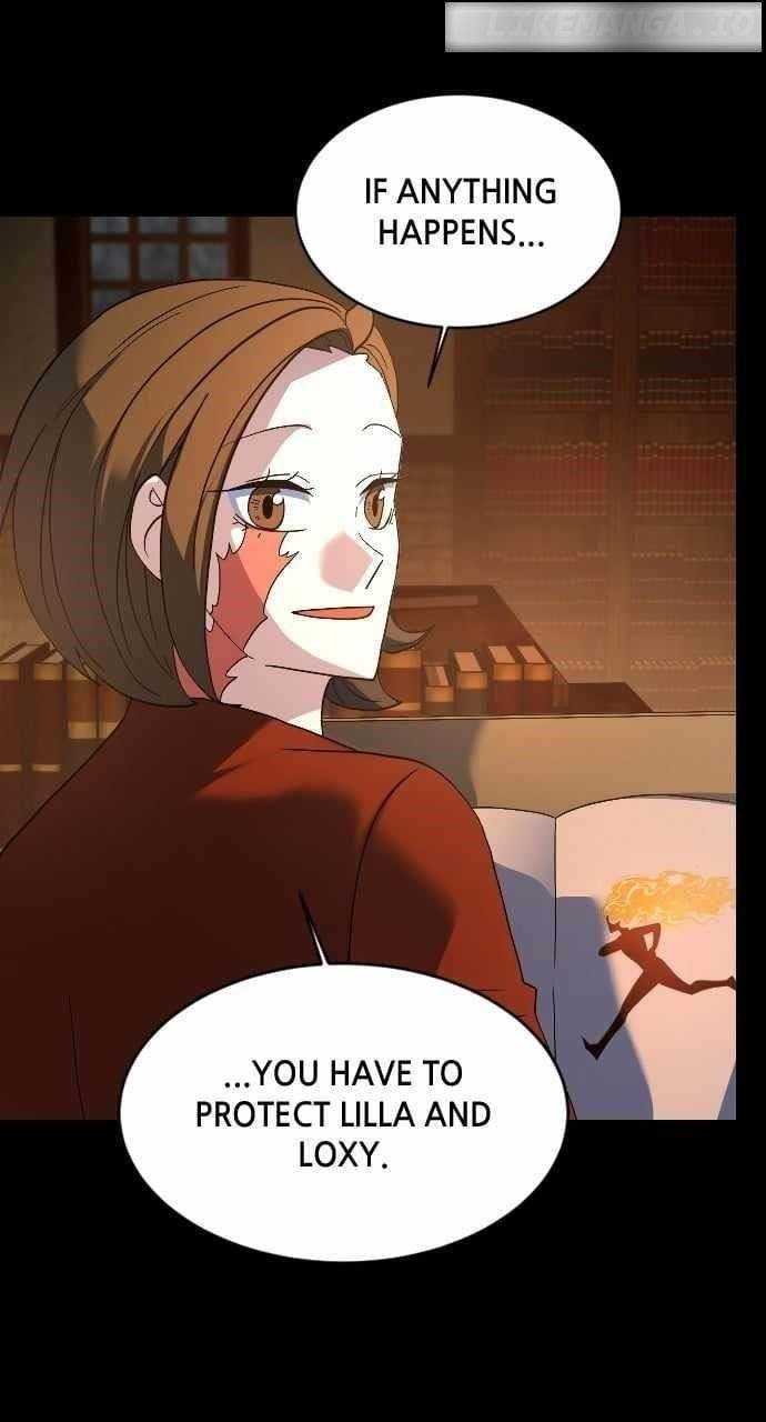 The Last Golden Child - Chapter 148 Page 101