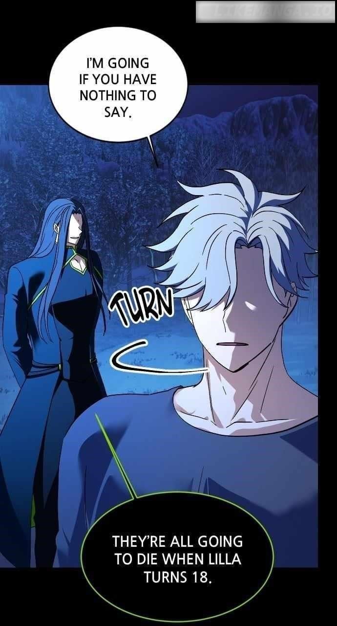 The Last Golden Child - Chapter 148 Page 54