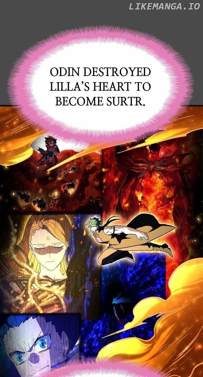 The Last Golden Child - Chapter 151 Page 20