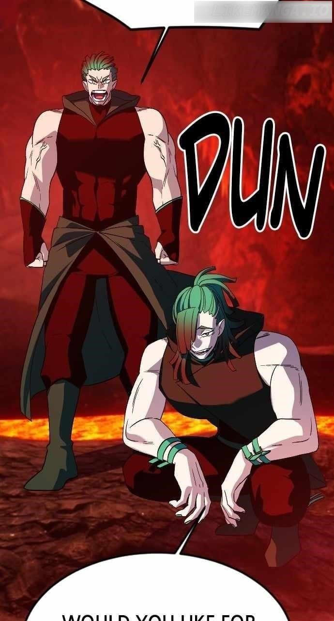 The Last Golden Child - Chapter 155 Page 36