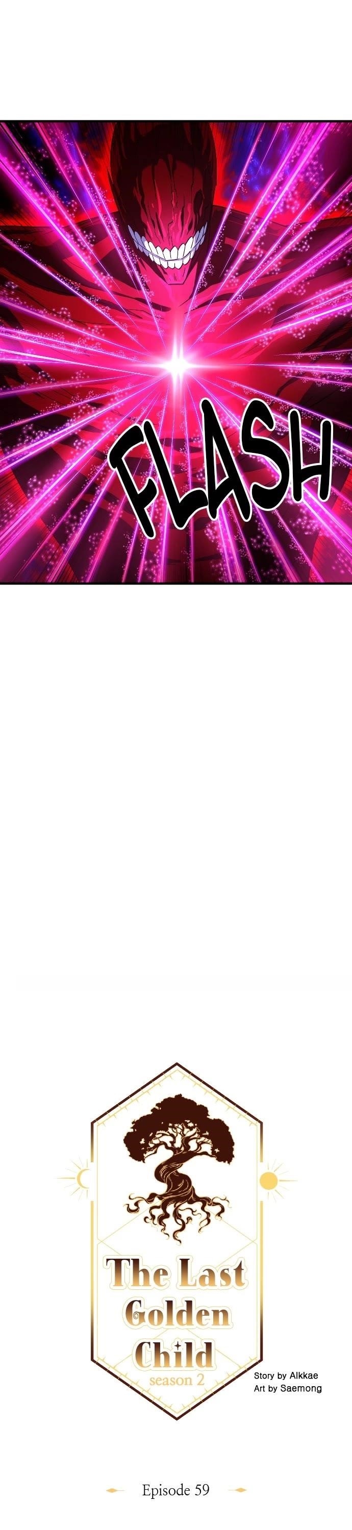 The Last Golden Child - Chapter 157 Page 23