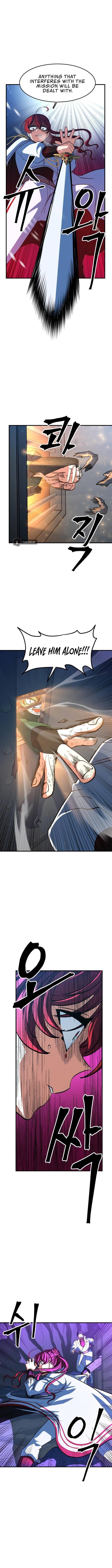 The Last Golden Child - Chapter 16 Page 12