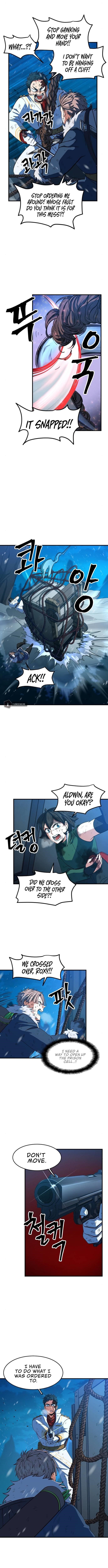 The Last Golden Child - Chapter 16 Page 9