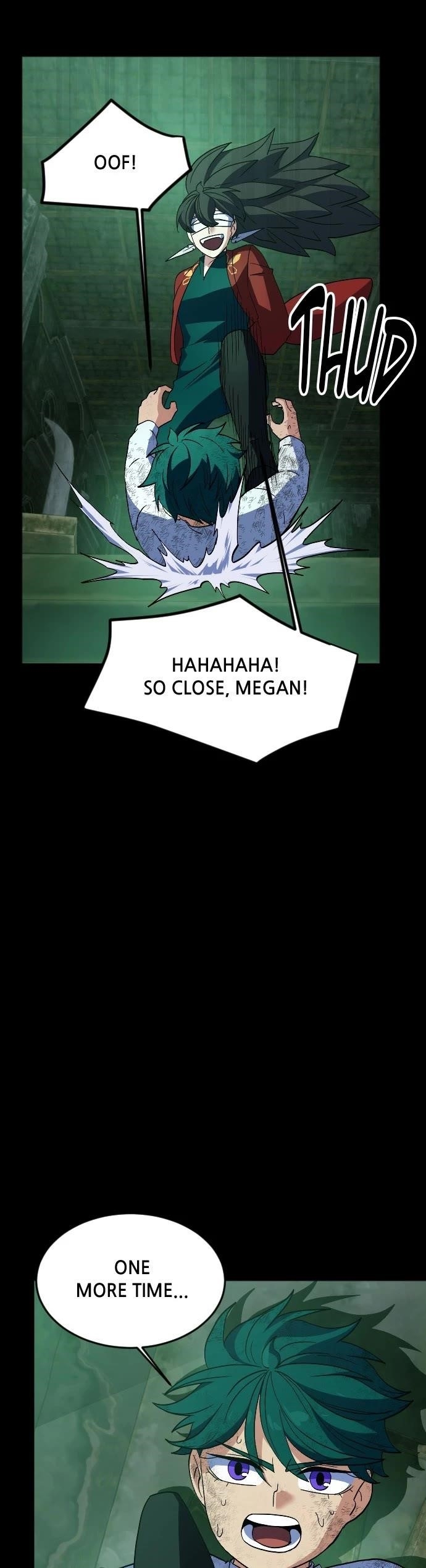 The Last Golden Child - Chapter 161 Page 14