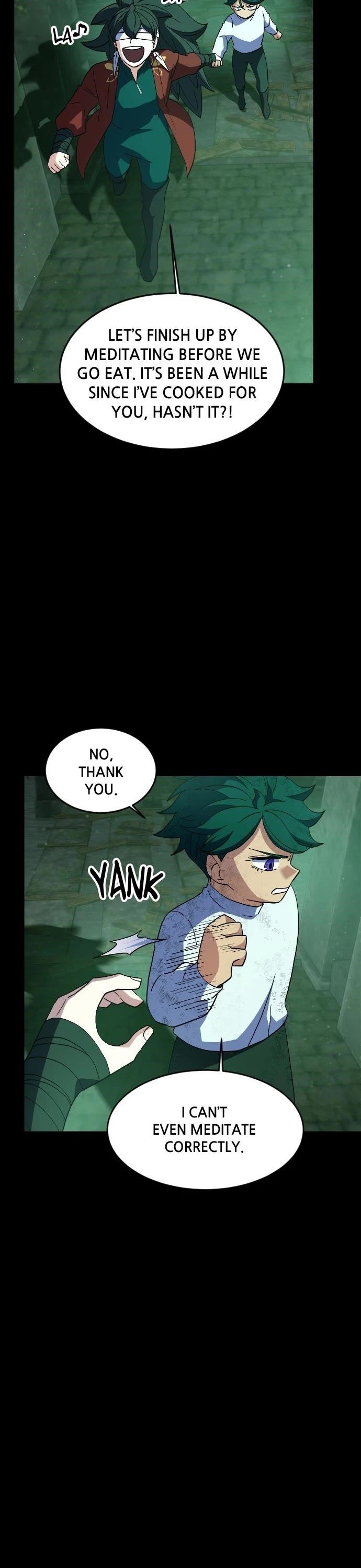 The Last Golden Child - Chapter 161 Page 18