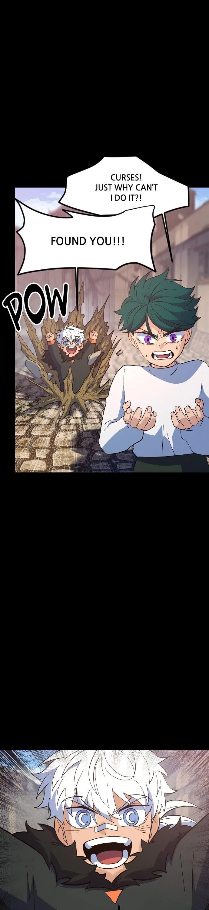 The Last Golden Child - Chapter 161 Page 22