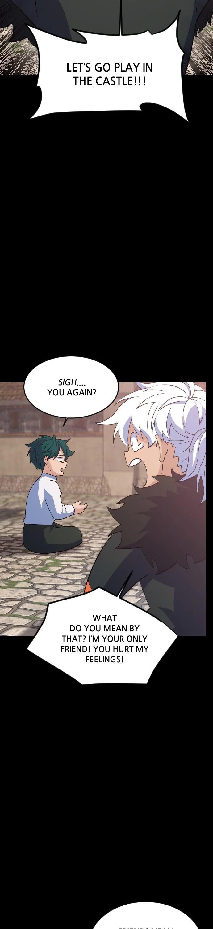 The Last Golden Child - Chapter 161 Page 23