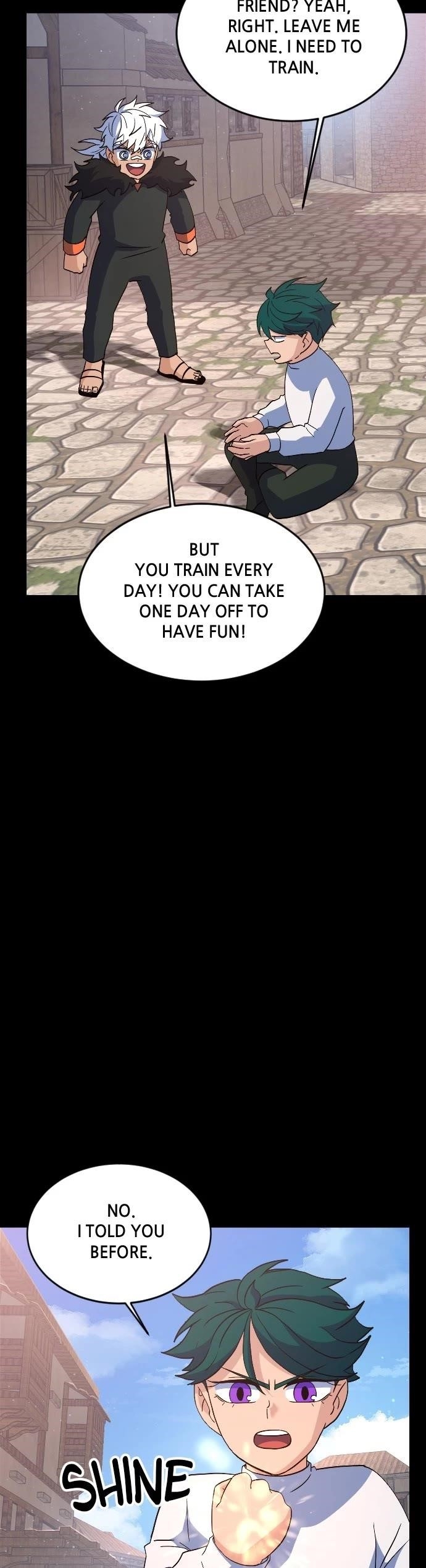 The Last Golden Child - Chapter 161 Page 24