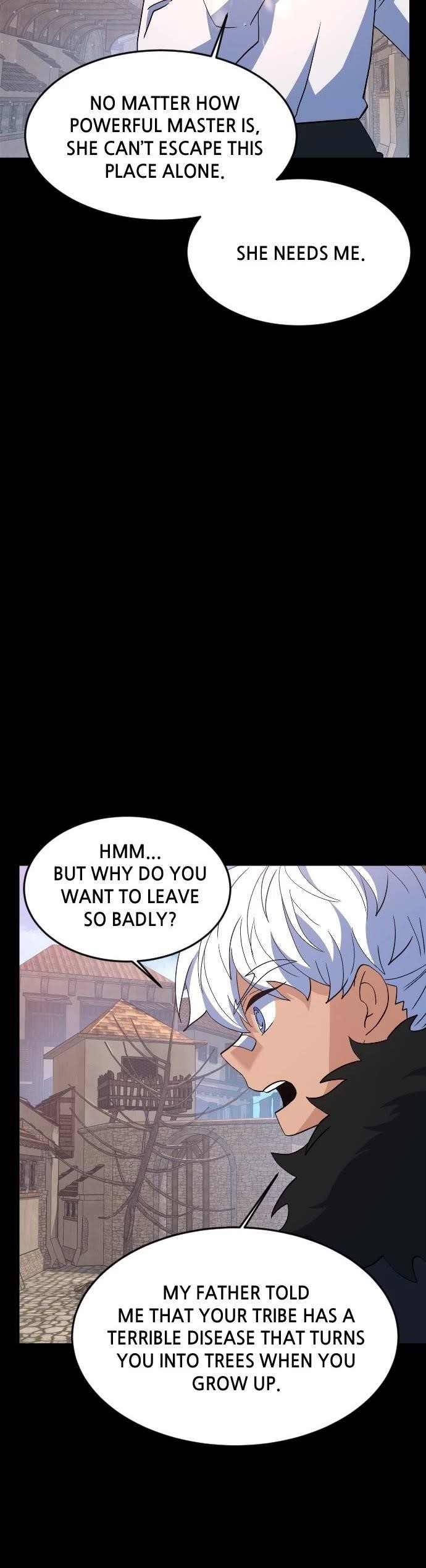 The Last Golden Child - Chapter 161 Page 25