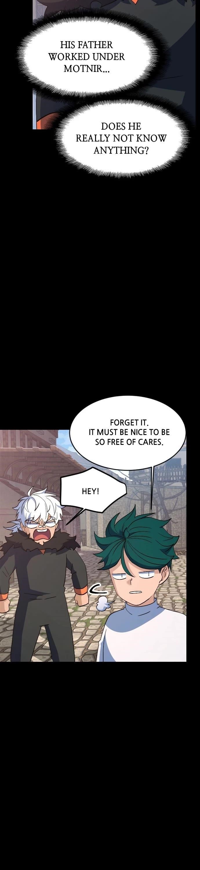 The Last Golden Child - Chapter 161 Page 27