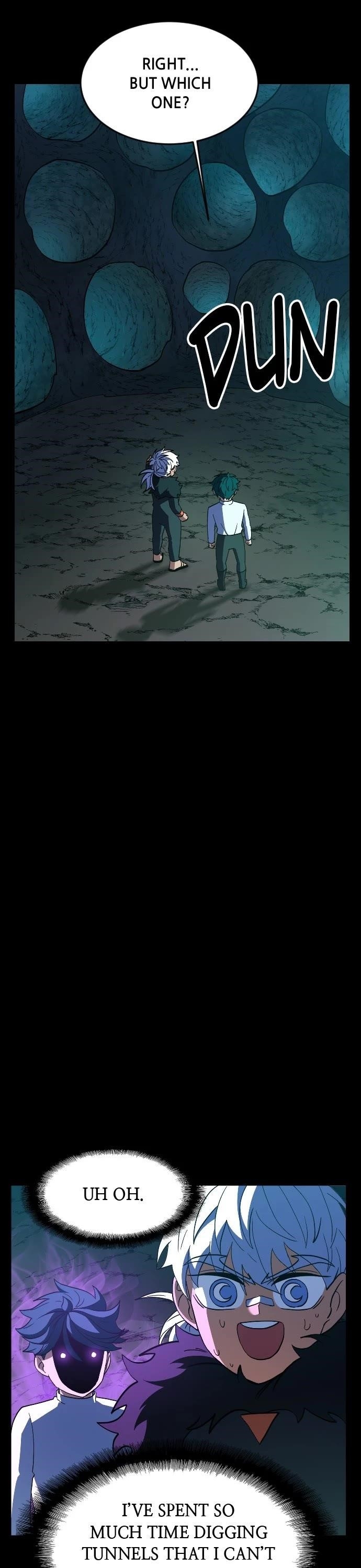 The Last Golden Child - Chapter 161 Page 31