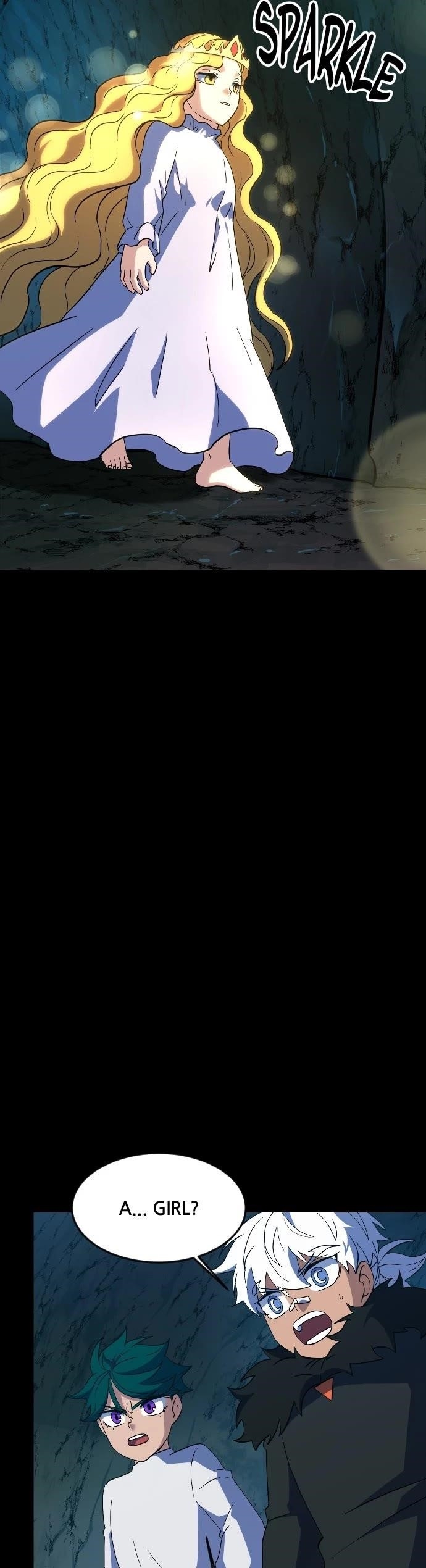 The Last Golden Child - Chapter 161 Page 34