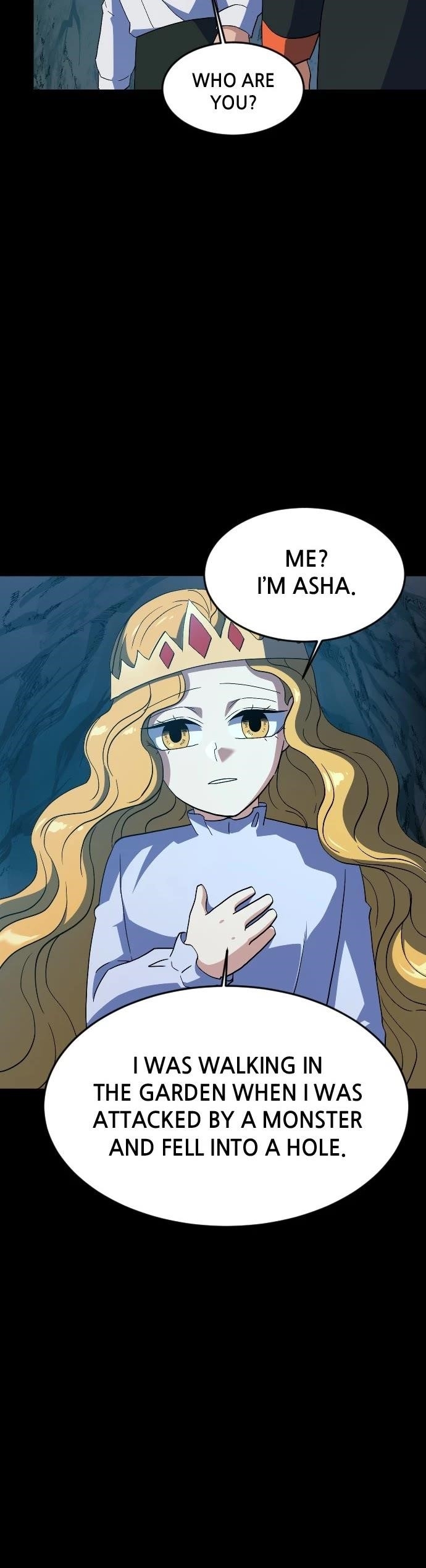 The Last Golden Child - Chapter 161 Page 35