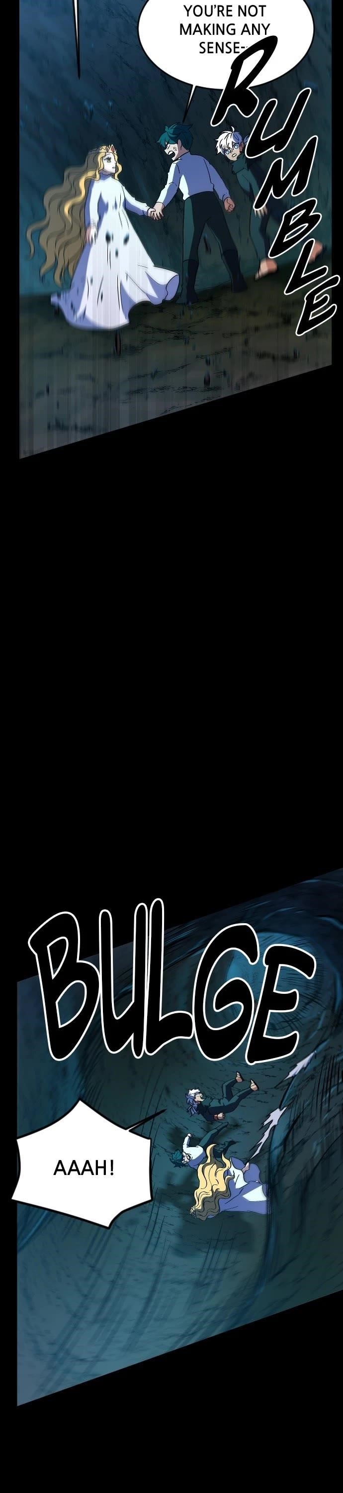 The Last Golden Child - Chapter 161 Page 38