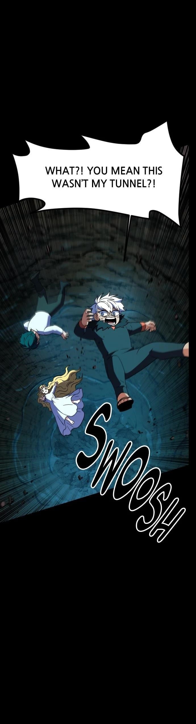 The Last Golden Child - Chapter 161 Page 39