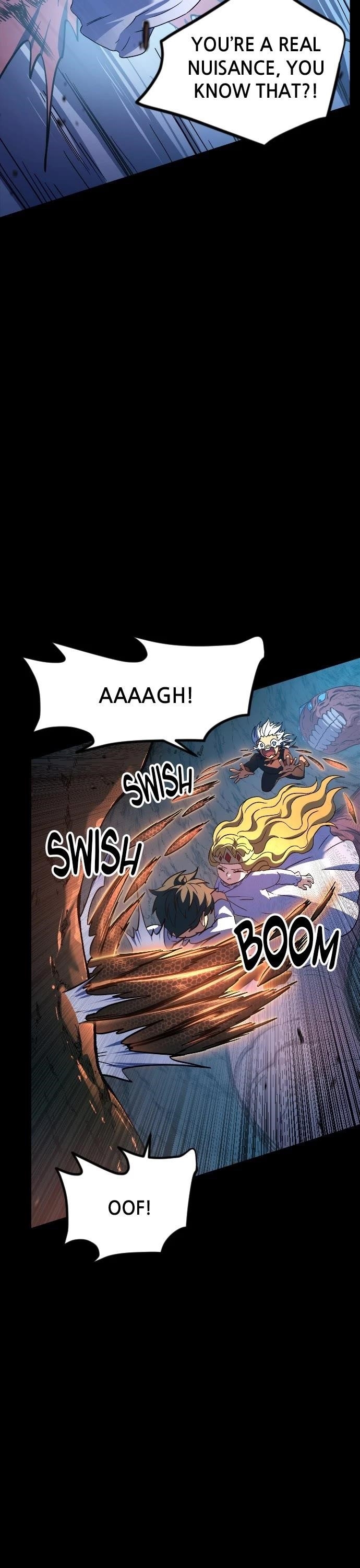 The Last Golden Child - Chapter 161 Page 43