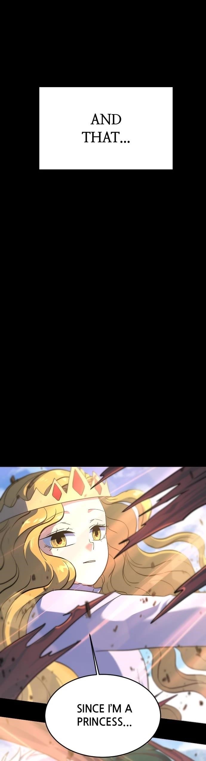 The Last Golden Child - Chapter 161 Page 50