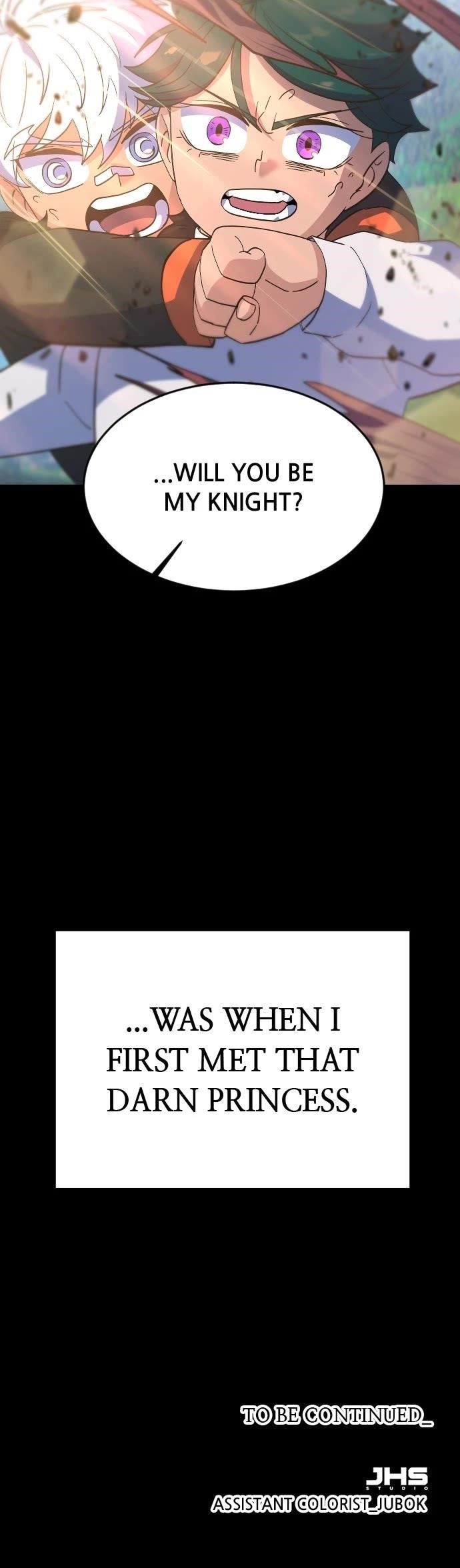 The Last Golden Child - Chapter 161 Page 51