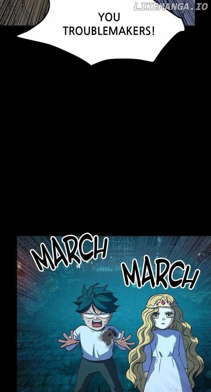 The Last Golden Child - Chapter 164 Page 20