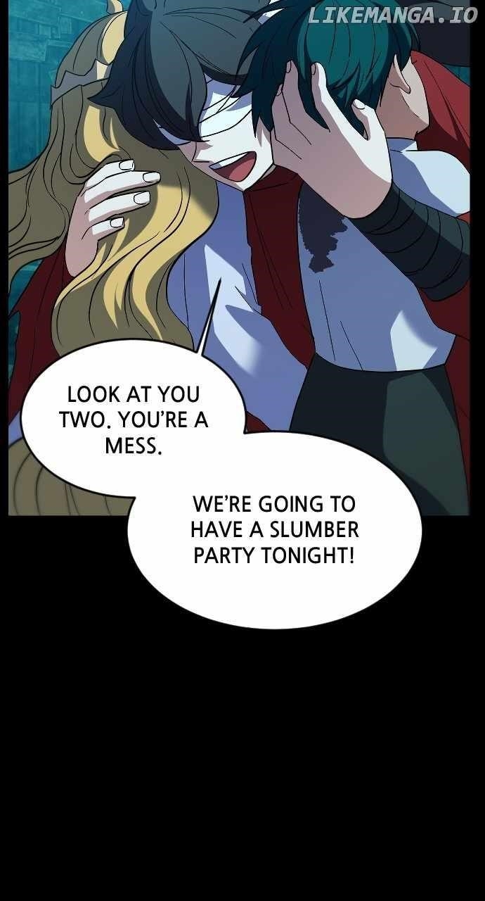 The Last Golden Child - Chapter 164 Page 22