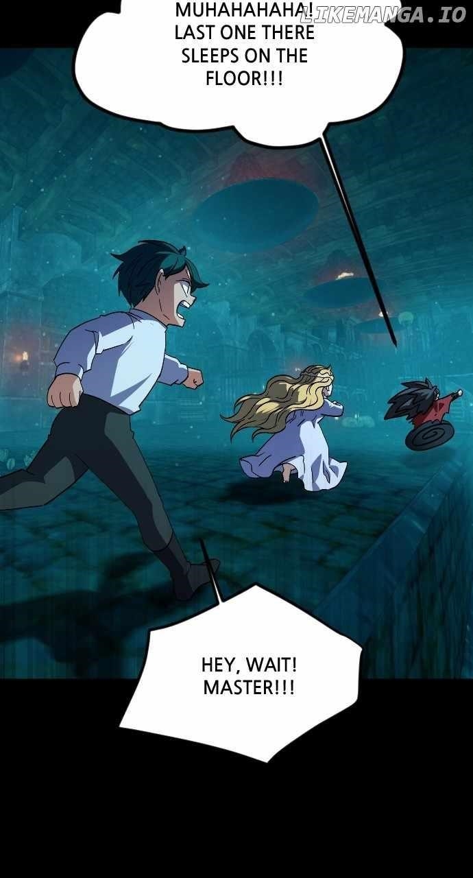 The Last Golden Child - Chapter 164 Page 29