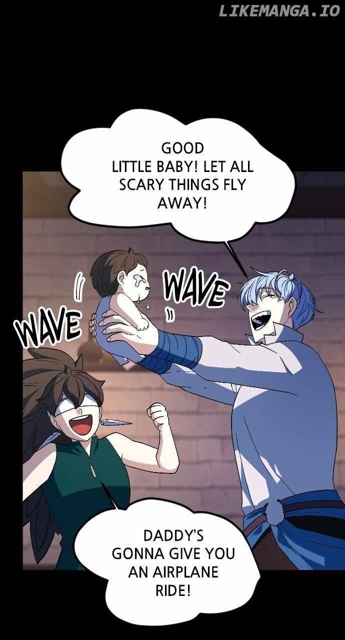 The Last Golden Child - Chapter 164 Page 71