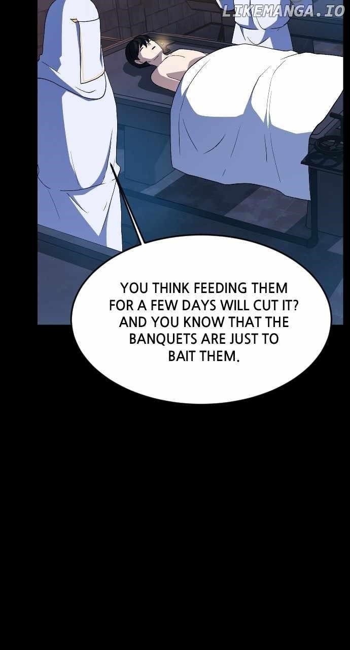 The Last Golden Child - Chapter 166 Page 19