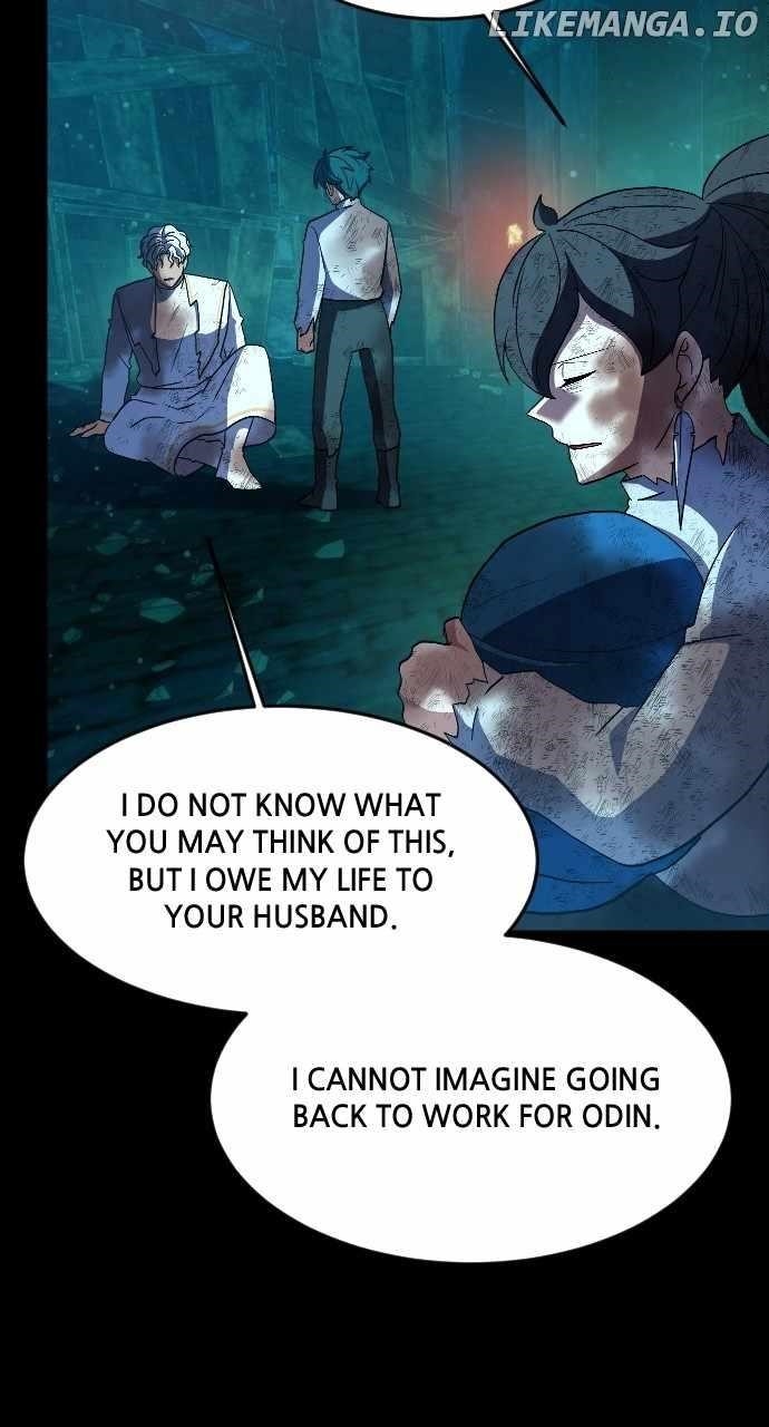 The Last Golden Child - Chapter 167 Page 80