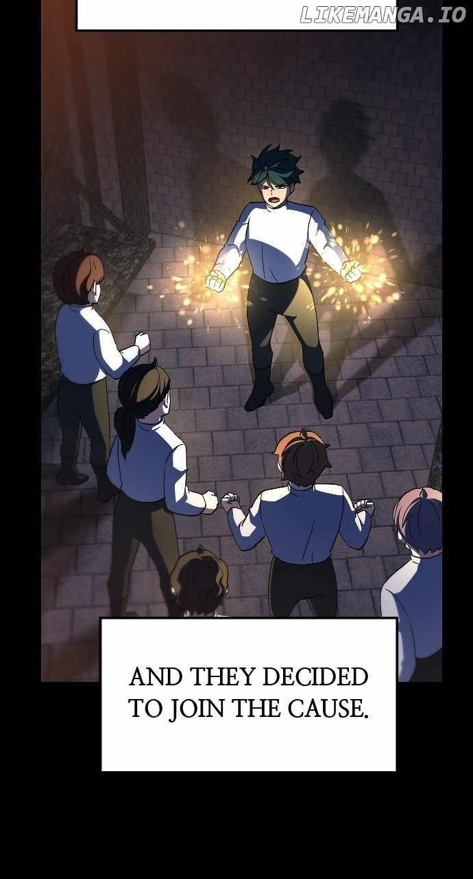 The Last Golden Child - Chapter 168 Page 64