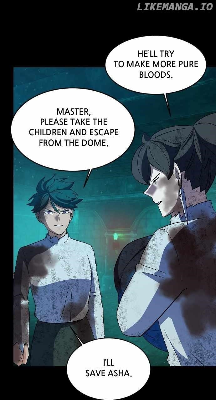 The Last Golden Child - Chapter 168 Page 8