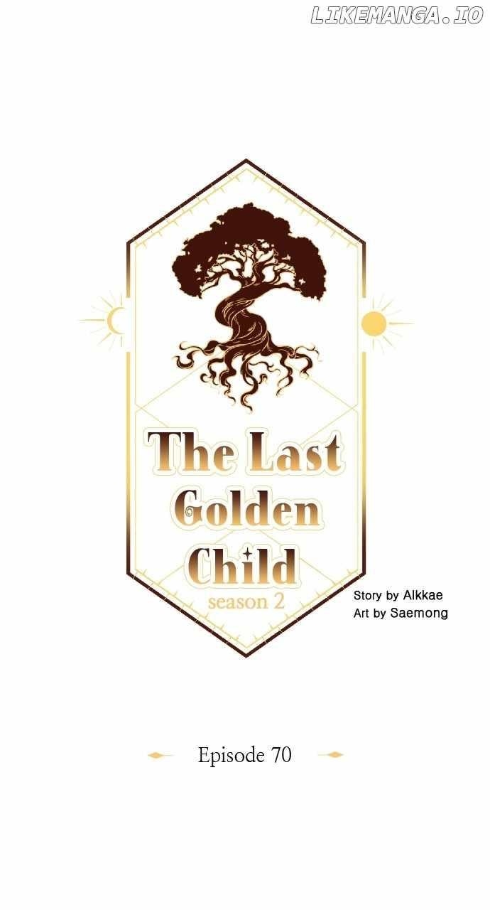 The Last Golden Child - Chapter 169 Page 27