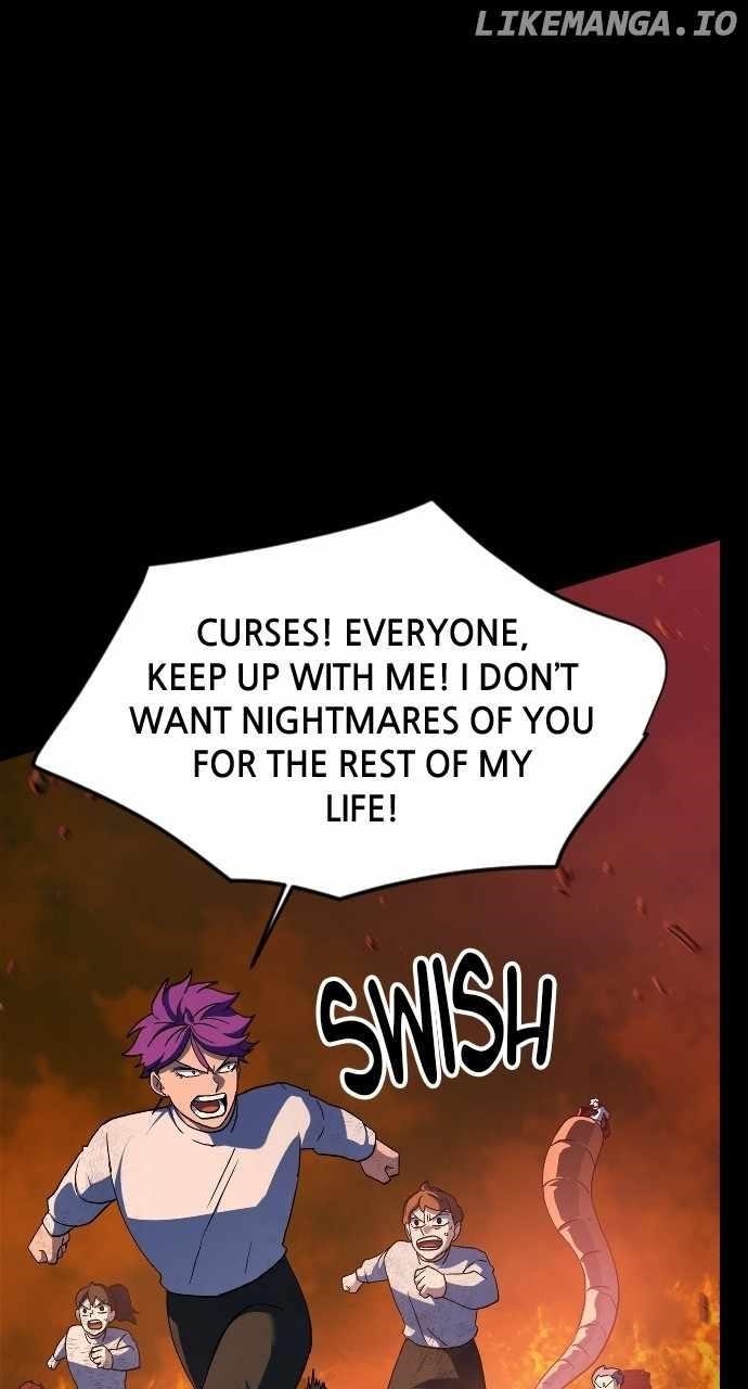 The Last Golden Child - Chapter 169 Page 55