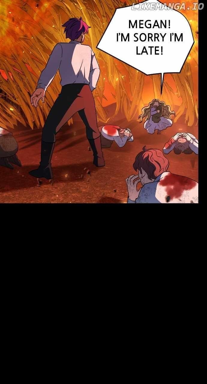 The Last Golden Child - Chapter 169 Page 71