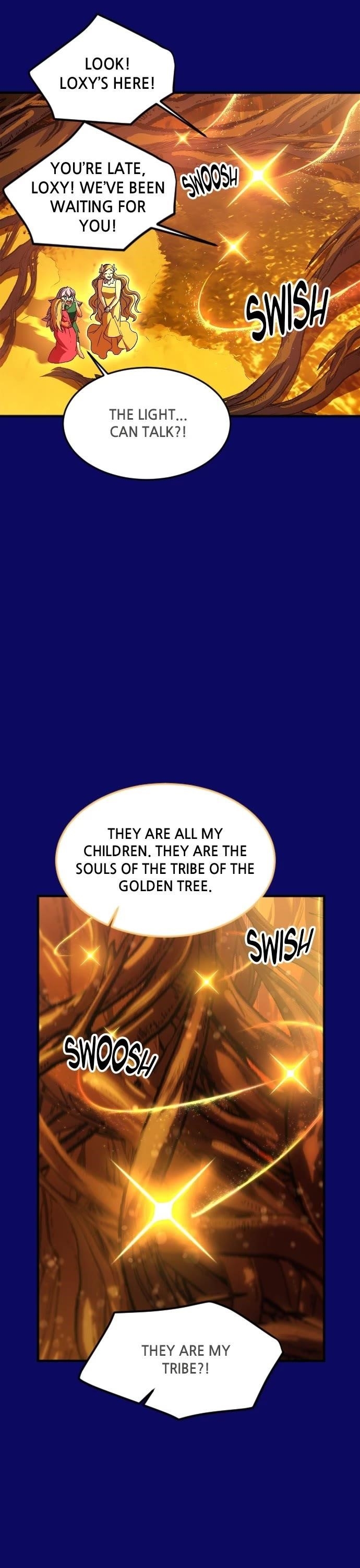 The Last Golden Child - Chapter 172 Page 23