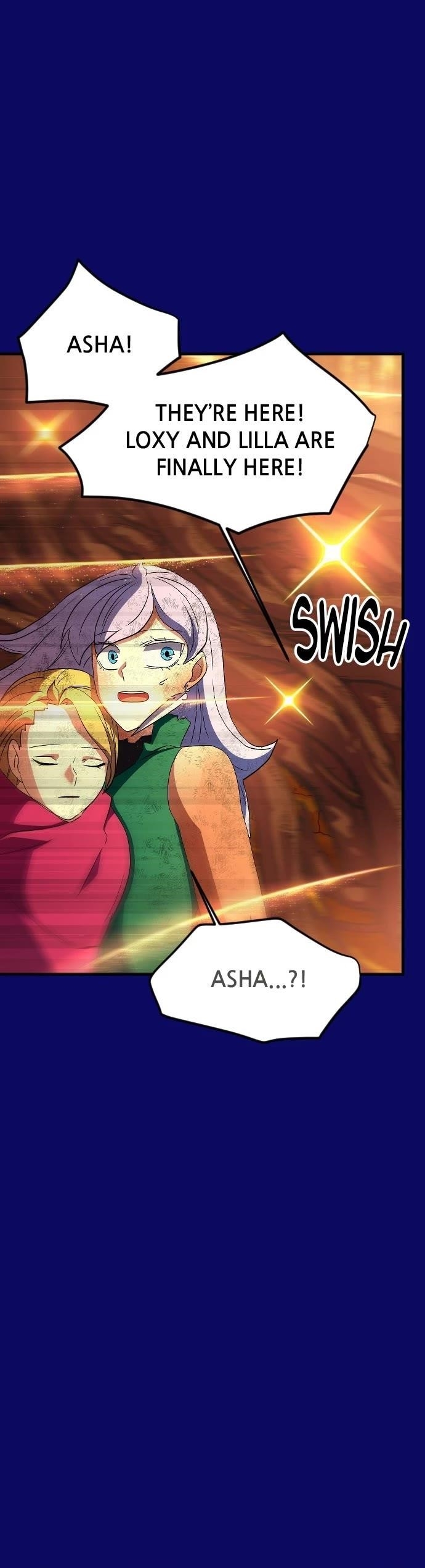 The Last Golden Child - Chapter 172 Page 24