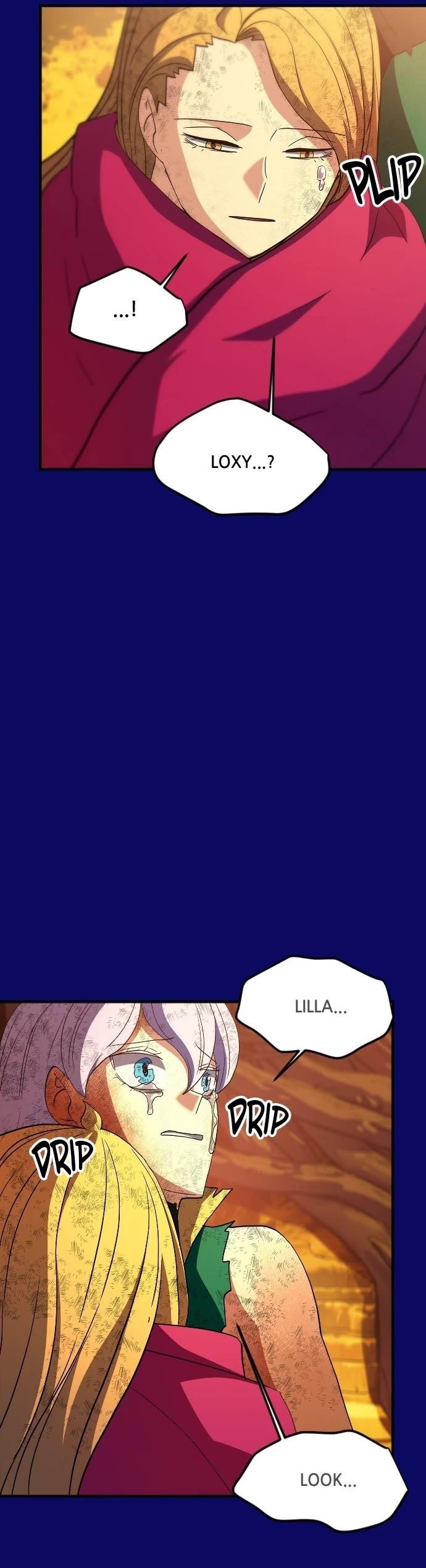 The Last Golden Child - Chapter 172 Page 25