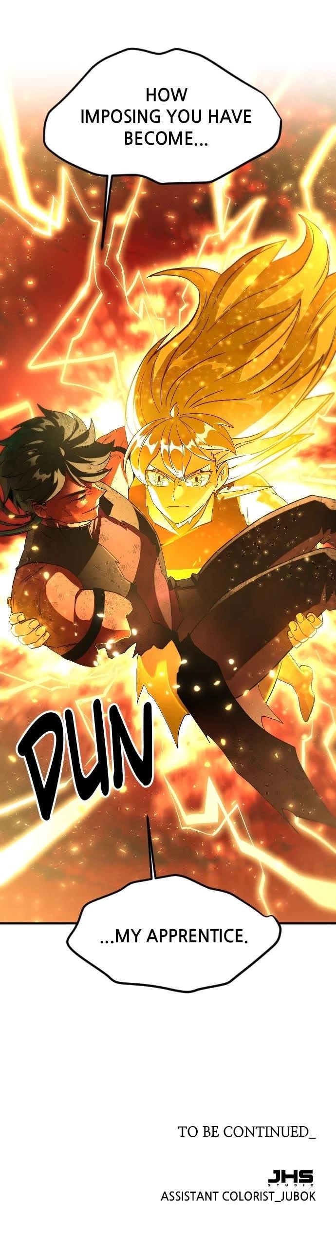 The Last Golden Child - Chapter 172 Page 54