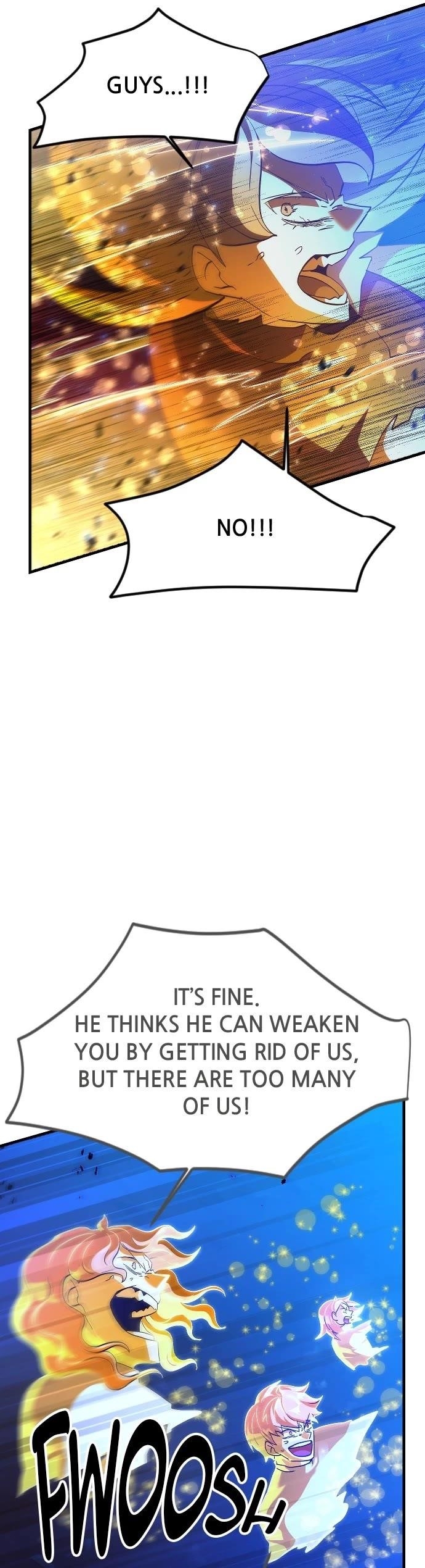 The Last Golden Child - Chapter 173 Page 44