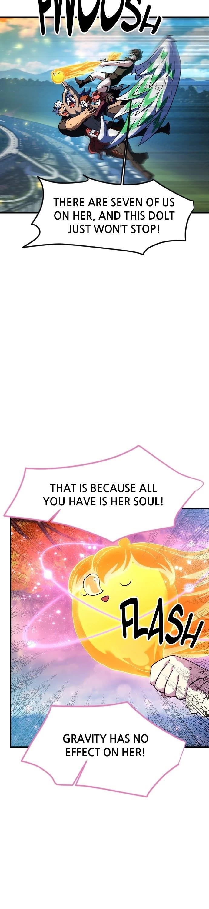 The Last Golden Child - Chapter 176 Page 18